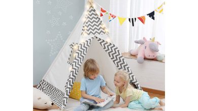 Photo of 4 Tips for Choosing Teepee for Kids