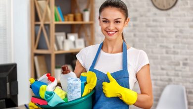 Photo of House Cleaning Services: Top Five Benefits of Professional Services 